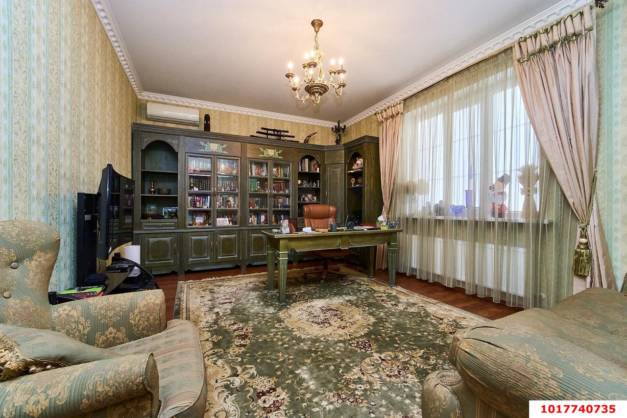 Фото №20: Дом <span class="whitespace-nowrap">386 м²</span> <span class="whitespace-nowrap">+ 7.54 сот.</span>, <span class="whitespace-nowrap">4 эт.</span> - Краснодар, Прикубанский внутригородской округ, Калинино, мкр. Завод Радиоизмерительных Приборов, ул. Островная, 47