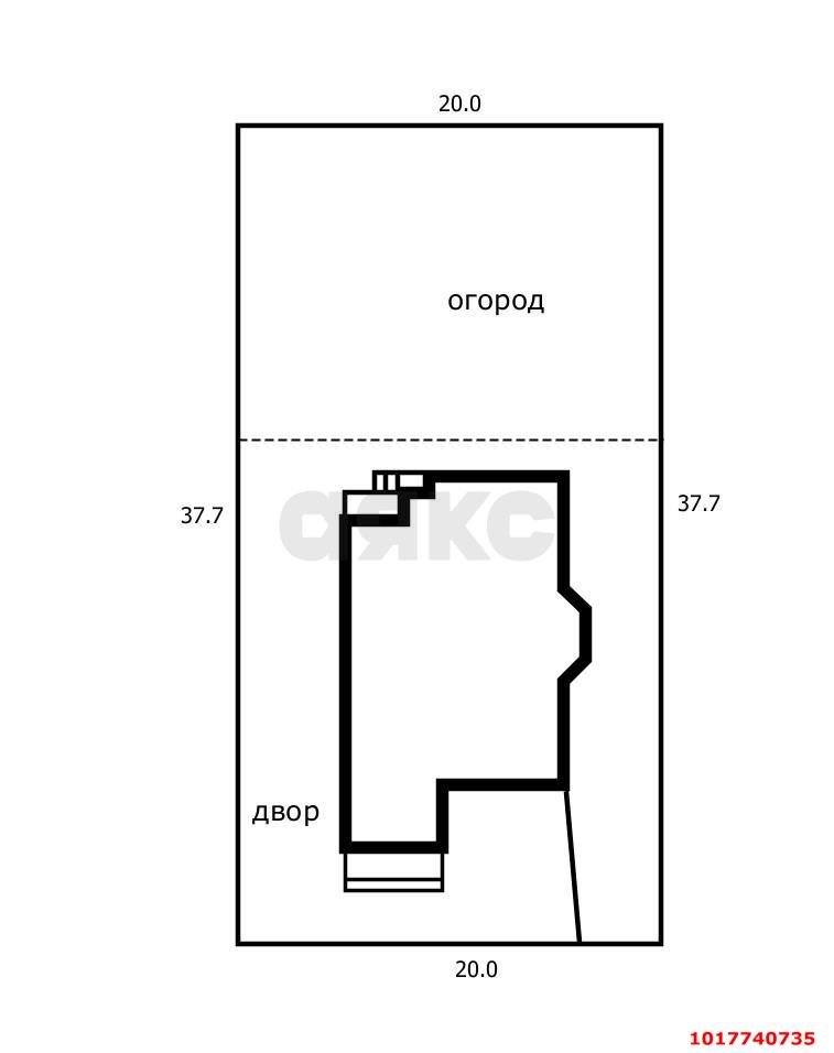 Фото №28: Дом <span class="whitespace-nowrap">386 м²</span> <span class="whitespace-nowrap">+ 7.54 сот.</span>, <span class="whitespace-nowrap">4 эт.</span> - Краснодар, Прикубанский внутригородской округ, Калинино, мкр. Завод Радиоизмерительных Приборов, ул. Островная, 47