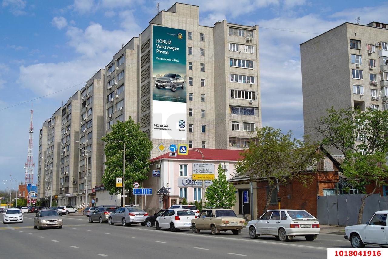 Фото №14: 2-комнатная квартира <span class="whitespace-nowrap">68 м²</span>, <span class="whitespace-nowrap">5/10 эт.</span> - Краснодар, Центральный внутригородской округ, мкр. Центральный, ул. Суворова, 74