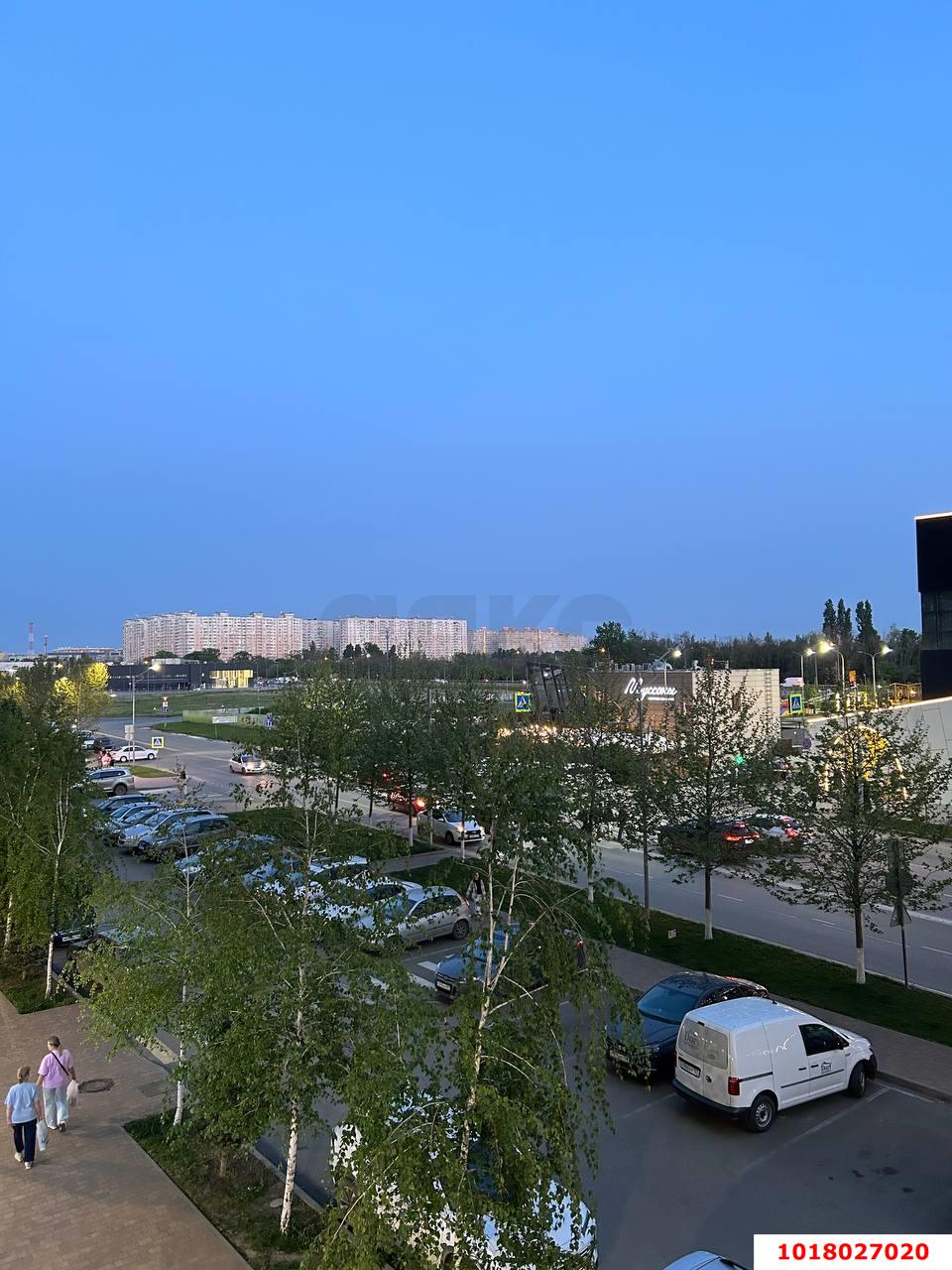 Фото №25: 1-комнатная квартира <span class="whitespace-nowrap">32 м²</span>, <span class="whitespace-nowrap">3/22 эт.</span> - Краснодар, Прикубанский внутригородской округ, мкр. Достояние, ул. Конгрессная, 27