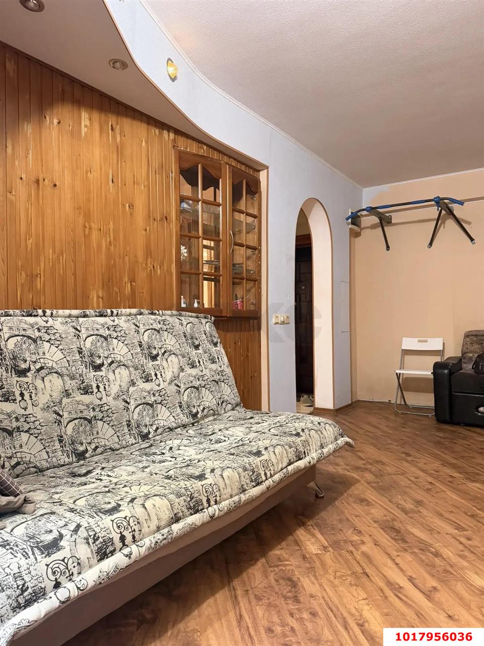 Фото №2: 1-комнатная квартира <span class="whitespace-nowrap">40 м²</span>, <span class="whitespace-nowrap">1/9 эт.</span> - Краснодар, мкр. Западный внутригородской округ, ул. Красных Партизан, 248