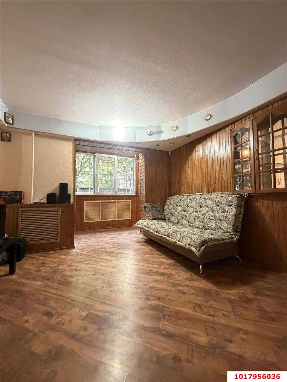 Фото №3: 1-комнатная квартира <span class="whitespace-nowrap">40 м²</span>, <span class="whitespace-nowrap">1/9 эт.</span> - Краснодар, мкр. Западный внутригородской округ, ул. Красных Партизан, 248