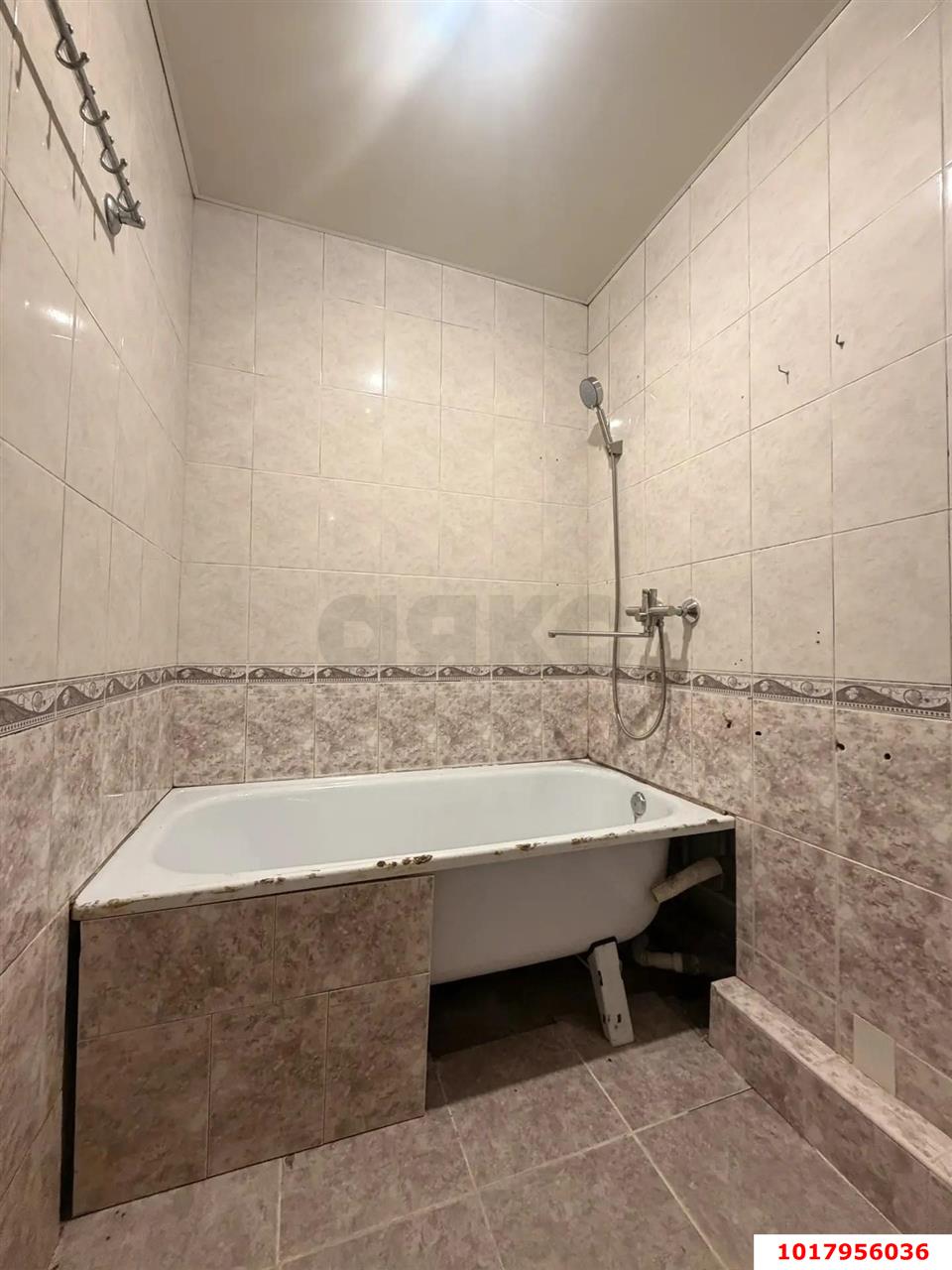 Фото №5: 1-комнатная квартира <span class="whitespace-nowrap">40 м²</span>, <span class="whitespace-nowrap">1/9 эт.</span> - Краснодар, мкр. Западный внутригородской округ, ул. Красных Партизан, 248