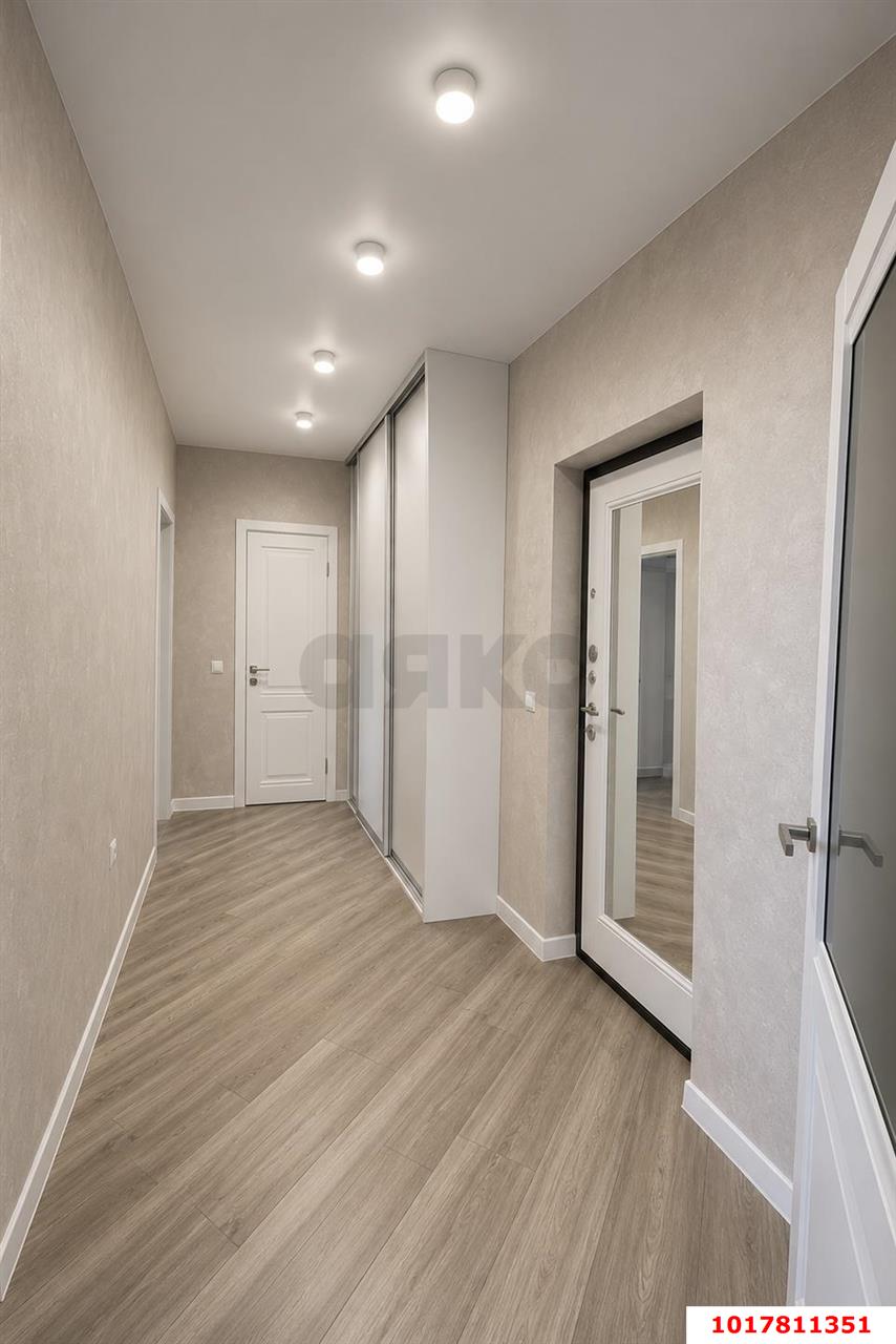 Фото №10: 2-комнатная квартира <span class="whitespace-nowrap">58 м²</span>, <span class="whitespace-nowrap">12/16 эт.</span> - Новая Адыгея, мкр. жилой комплекс Баланс, ул. Береговая, 1к8