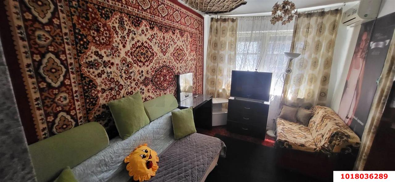 Фото №5: 1-комнатная квартира <span class="whitespace-nowrap">26 м²</span>, <span class="whitespace-nowrap">1/1 эт.</span> - Краснодар, Центральный внутригородской округ, мкр. Центральный, ул. Костылева, 29