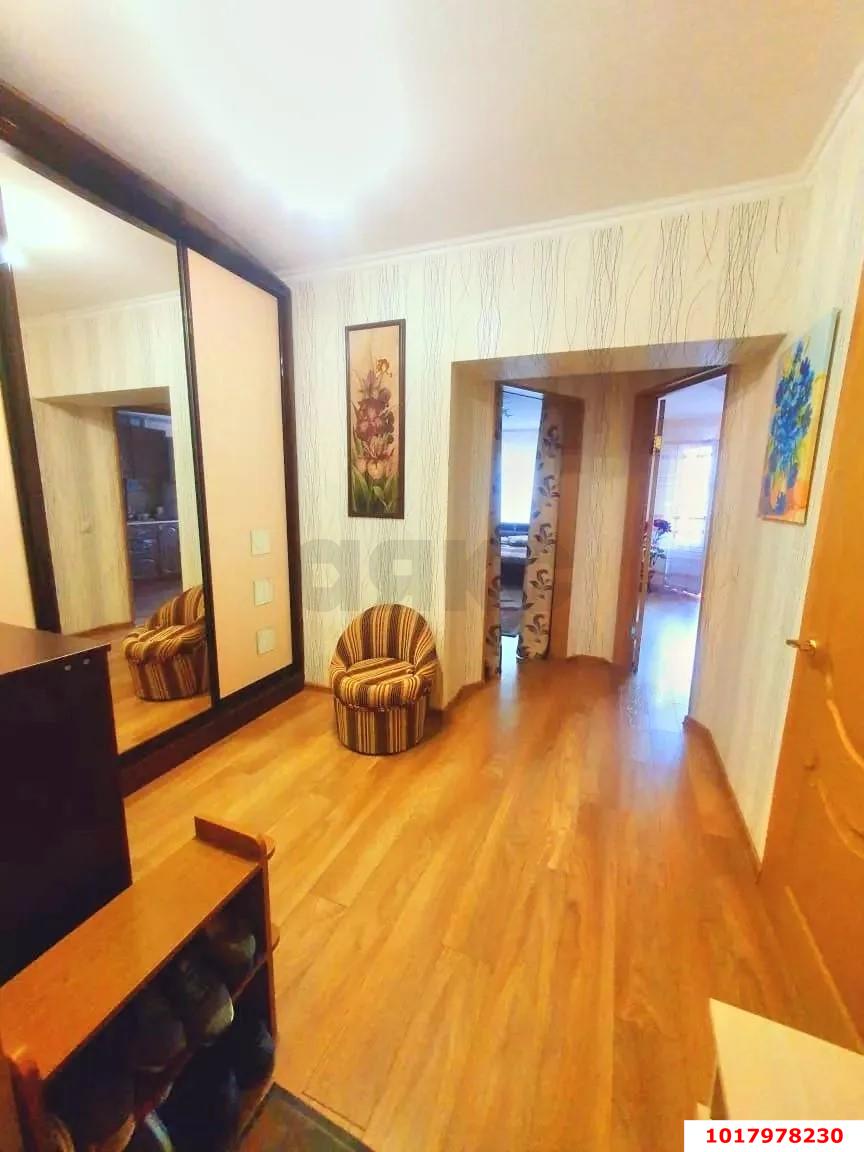 Фото №4: 1-комнатная квартира <span class="whitespace-nowrap">42 м²</span>, <span class="whitespace-nowrap">4/5 эт.</span> - Берёзовый, Прикубанский внутригородской округ, мкр. Витаминкомбинат, ул. 2-я Целиноградская, 28