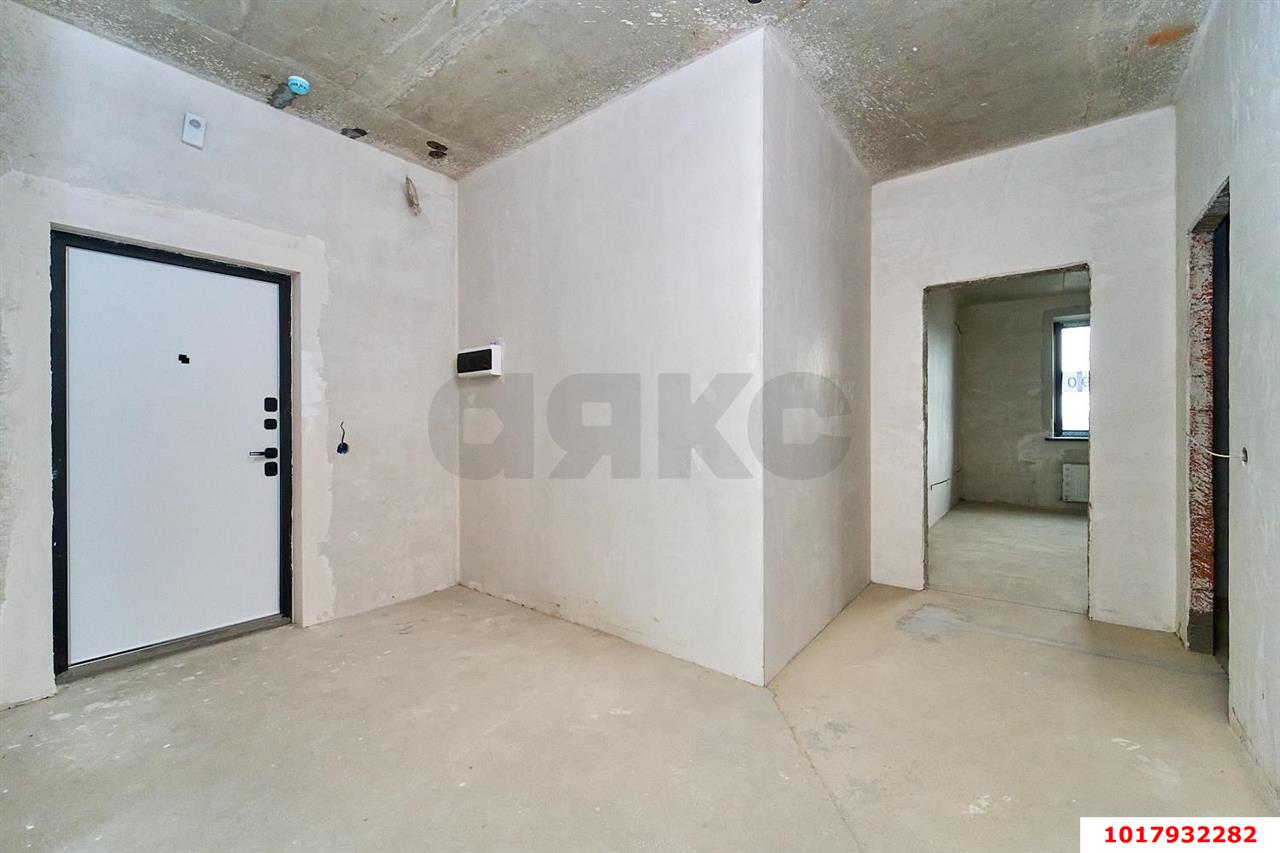 Фото №2: 2-комнатная квартира <span class="whitespace-nowrap">70 м²</span>, <span class="whitespace-nowrap">13/25 эт.</span> - Краснодар, Прикубанский внутригородской округ, Круглик, жилой комплекс Сердце, мкр. Школьный, ул. Школьная, 1