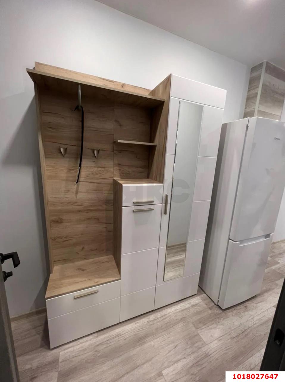 Фото №5: Студия <span class="whitespace-nowrap">20 м²</span>, <span class="whitespace-nowrap">5/5 эт.</span> - Краснодар, Карасунский внутригородской округ, ж/м Пашковский, ул. Леонида Лаврова, 91