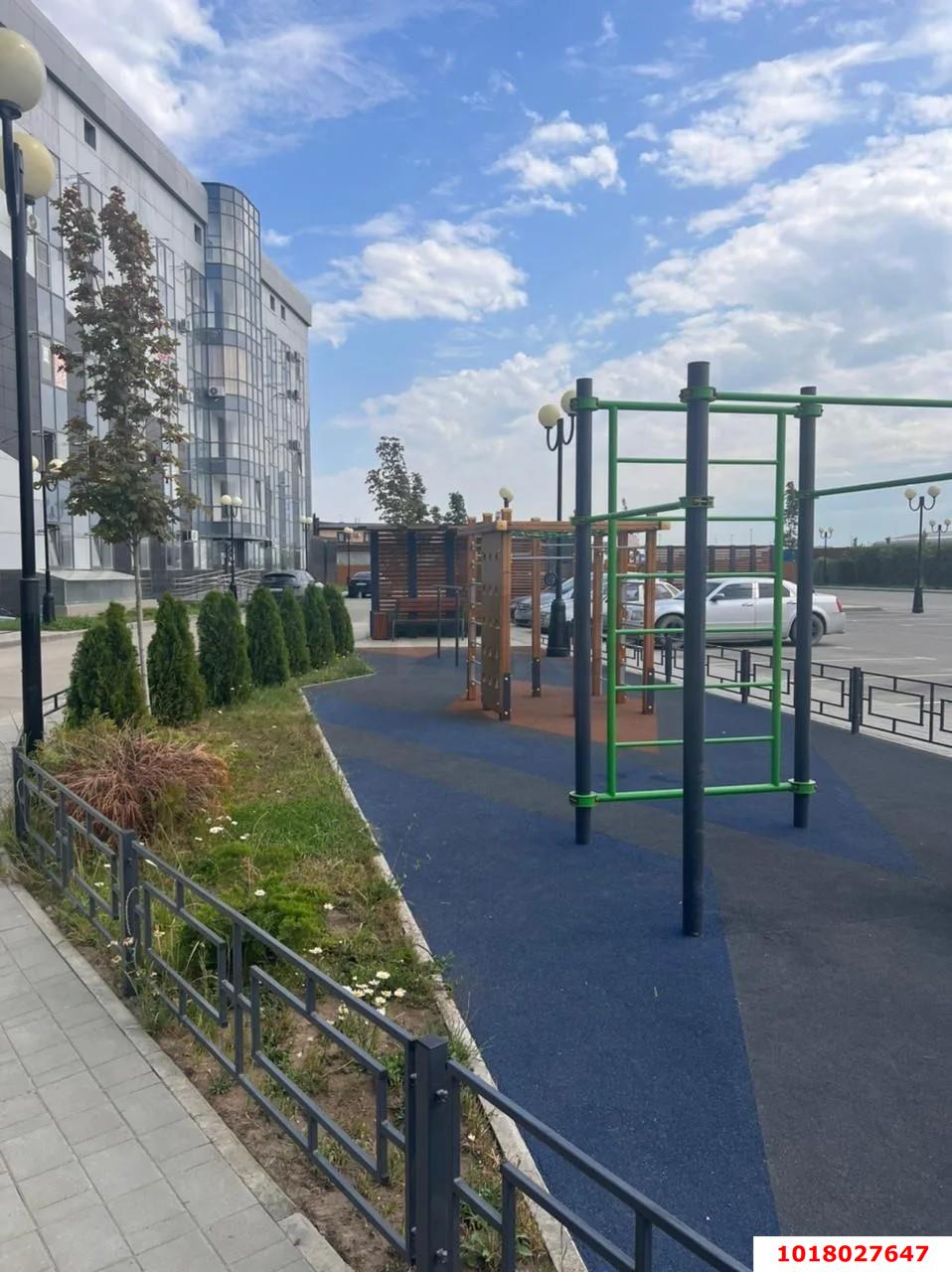 Фото №16: Студия <span class="whitespace-nowrap">20 м²</span>, <span class="whitespace-nowrap">5/5 эт.</span> - Краснодар, Карасунский внутригородской округ, ж/м Пашковский, ул. Леонида Лаврова, 91