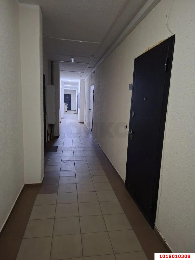 Фото №8: Студия <span class="whitespace-nowrap">16 м²</span>, <span class="whitespace-nowrap">15/24 эт.</span> - Краснодар, Карасунский внутригородской округ, жилой комплекс На Магистральной, мкр. Камвольно-суконный Комбинат, ул. Магистральная, 11к2