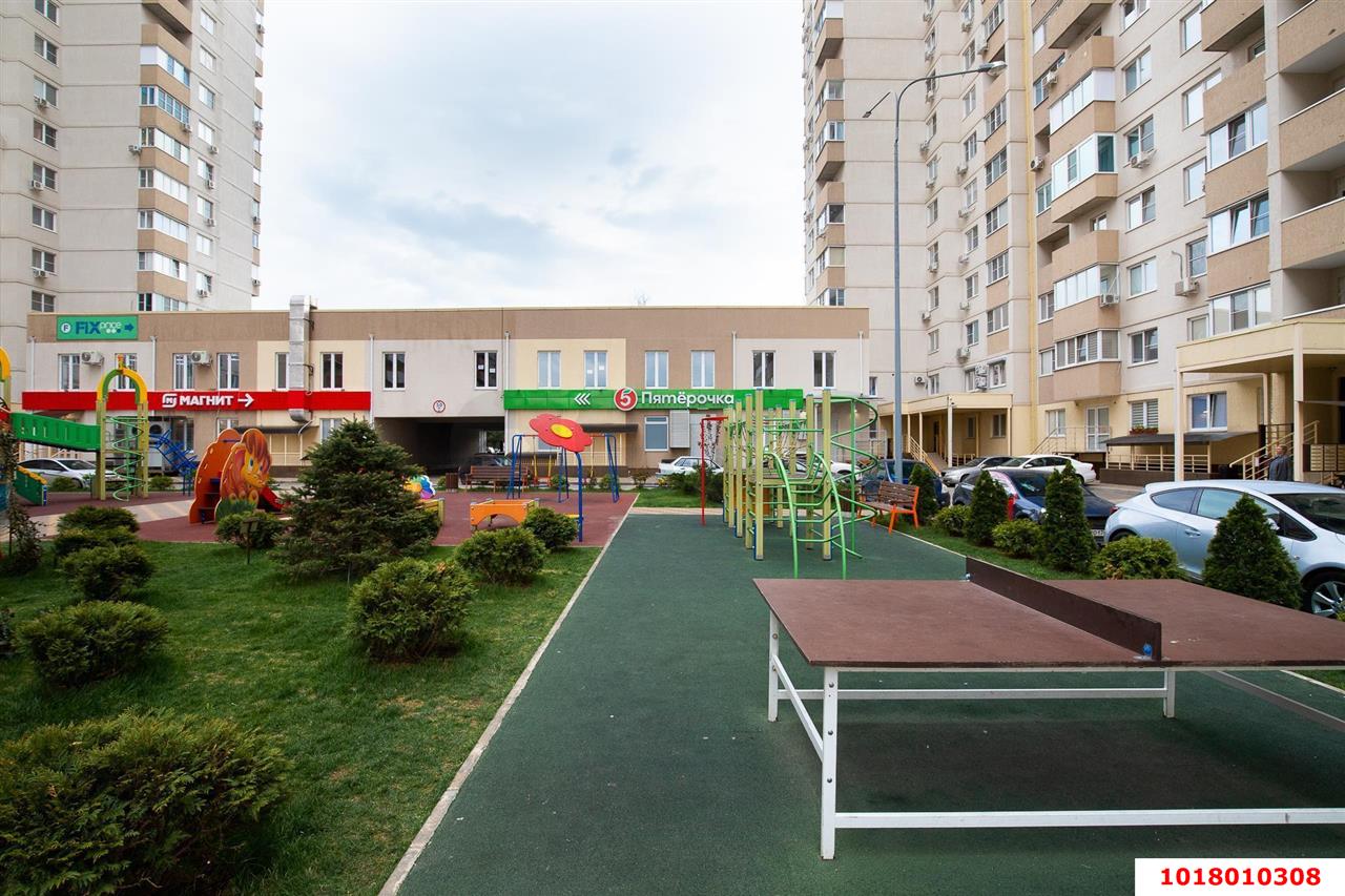 Фото №12: Студия <span class="whitespace-nowrap">16 м²</span>, <span class="whitespace-nowrap">15/24 эт.</span> - Краснодар, Карасунский внутригородской округ, жилой комплекс На Магистральной, мкр. Камвольно-суконный Комбинат, ул. Магистральная, 11к2