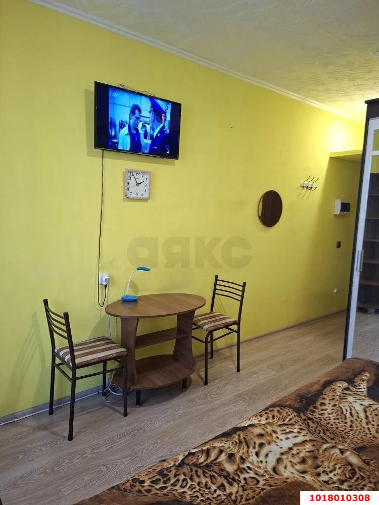Фото №6: Студия <span class="whitespace-nowrap">16 м²</span>, <span class="whitespace-nowrap">15/24 эт.</span> - Краснодар, Карасунский внутригородской округ, жилой комплекс На Магистральной, мкр. Камвольно-суконный Комбинат, ул. Магистральная, 11к2