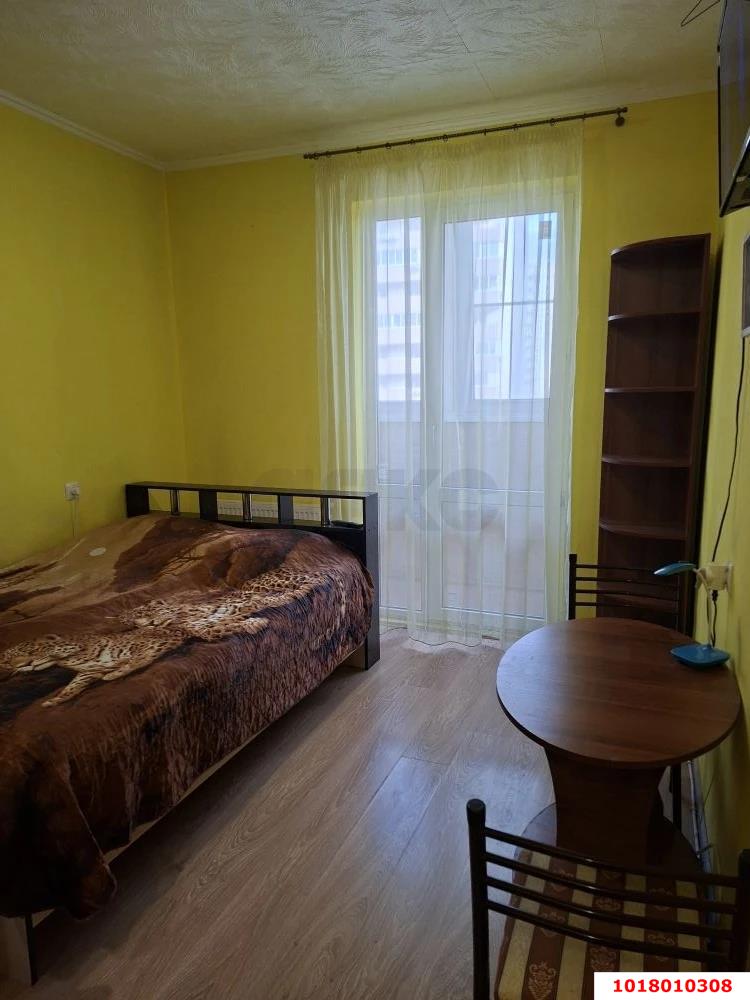 Фото №7: Студия <span class="whitespace-nowrap">16 м²</span>, <span class="whitespace-nowrap">15/24 эт.</span> - Краснодар, Карасунский внутригородской округ, жилой комплекс На Магистральной, мкр. Камвольно-суконный Комбинат, ул. Магистральная, 11к2