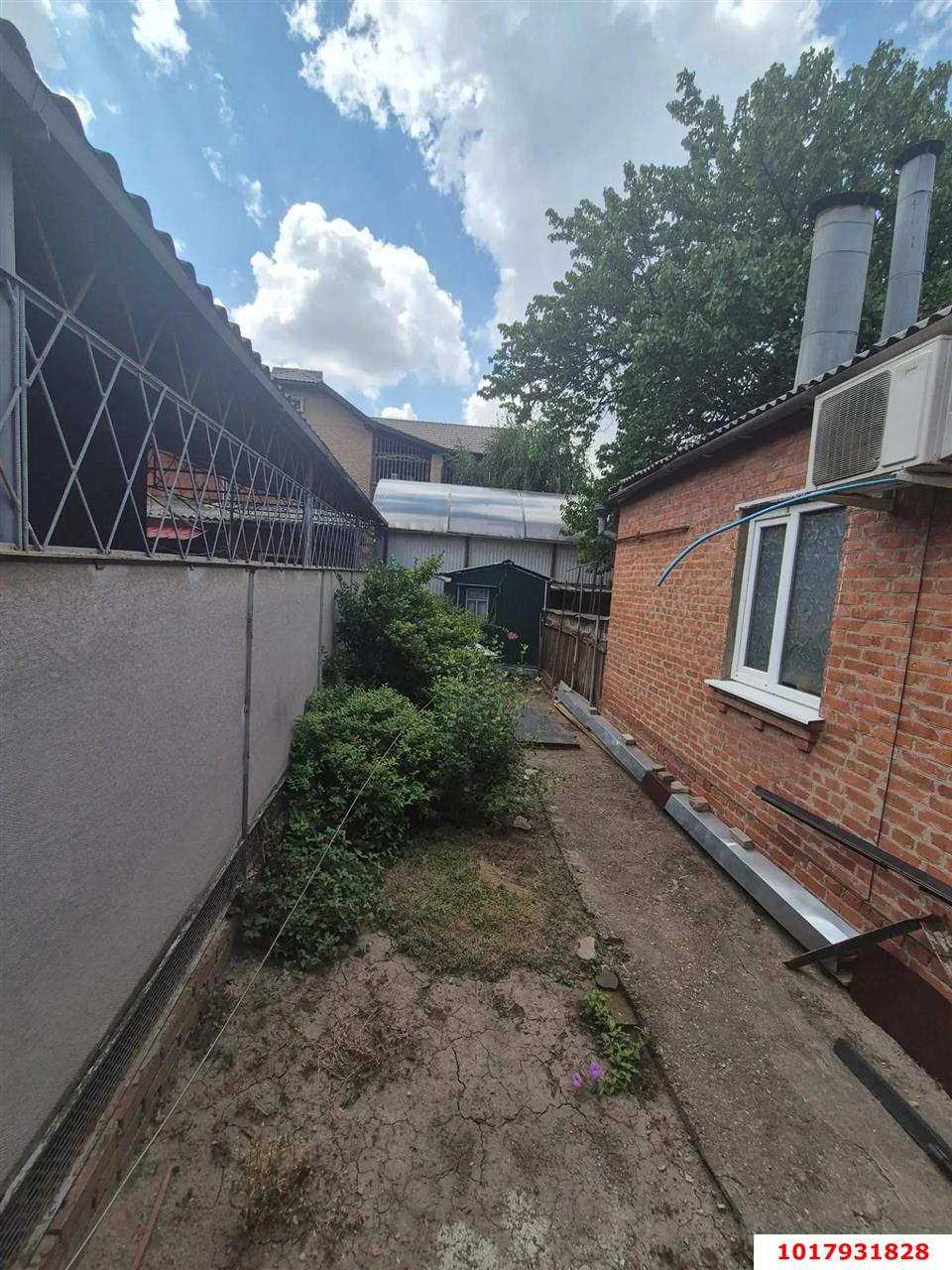 Фото №10: Дом <span class="whitespace-nowrap">37 м²</span> <span class="whitespace-nowrap">+ 1.5 сот.</span>, <span class="whitespace-nowrap">1 эт.</span> - Краснодар, Западный внутригородской округ, мкр. Кожзавод, ул. Володи Головатого
