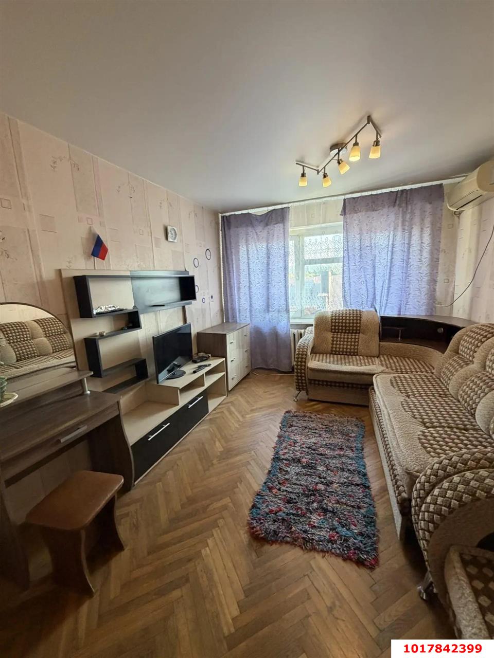 Фото №2: Комната <span class="whitespace-nowrap">19 м²</span>, <span class="whitespace-nowrap">3/5 эт.</span> - Краснодар, Прикубанский внутригородской округ, мкр. Фестивальный, ул. Атарбекова, 54
