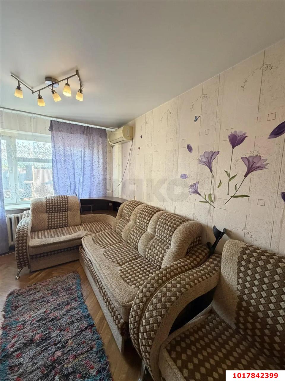 Фото №5: Комната <span class="whitespace-nowrap">19 м²</span>, <span class="whitespace-nowrap">3/5 эт.</span> - Краснодар, Прикубанский внутригородской округ, мкр. Фестивальный, ул. Атарбекова, 54