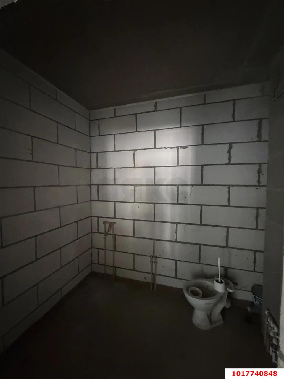 Фото №10: 2-комнатная квартира <span class="whitespace-nowrap">66 м²</span>, <span class="whitespace-nowrap">10/22 эт.</span> - Краснодар, Прикубанский внутригородской округ, мкр. Достояние, ул. Григория Булгакова, 16