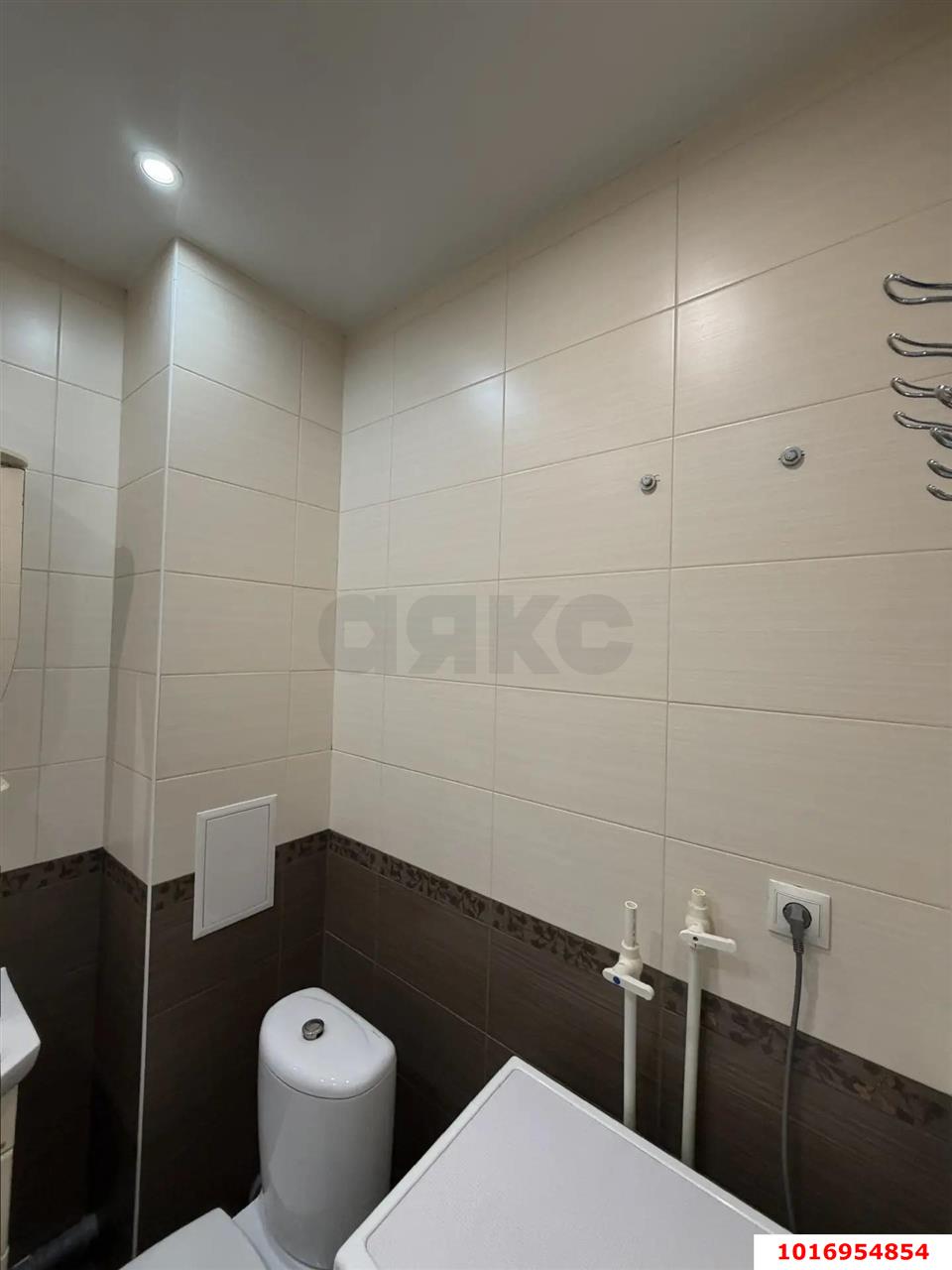Фото №5: 1-комнатная квартира <span class="whitespace-nowrap">39 м²</span>, <span class="whitespace-nowrap">2/4 эт.</span> - Знаменский, Карасунский внутригородской округ, мкр. жилой комплекс Первомайский, ул. Первомайская, 36/5