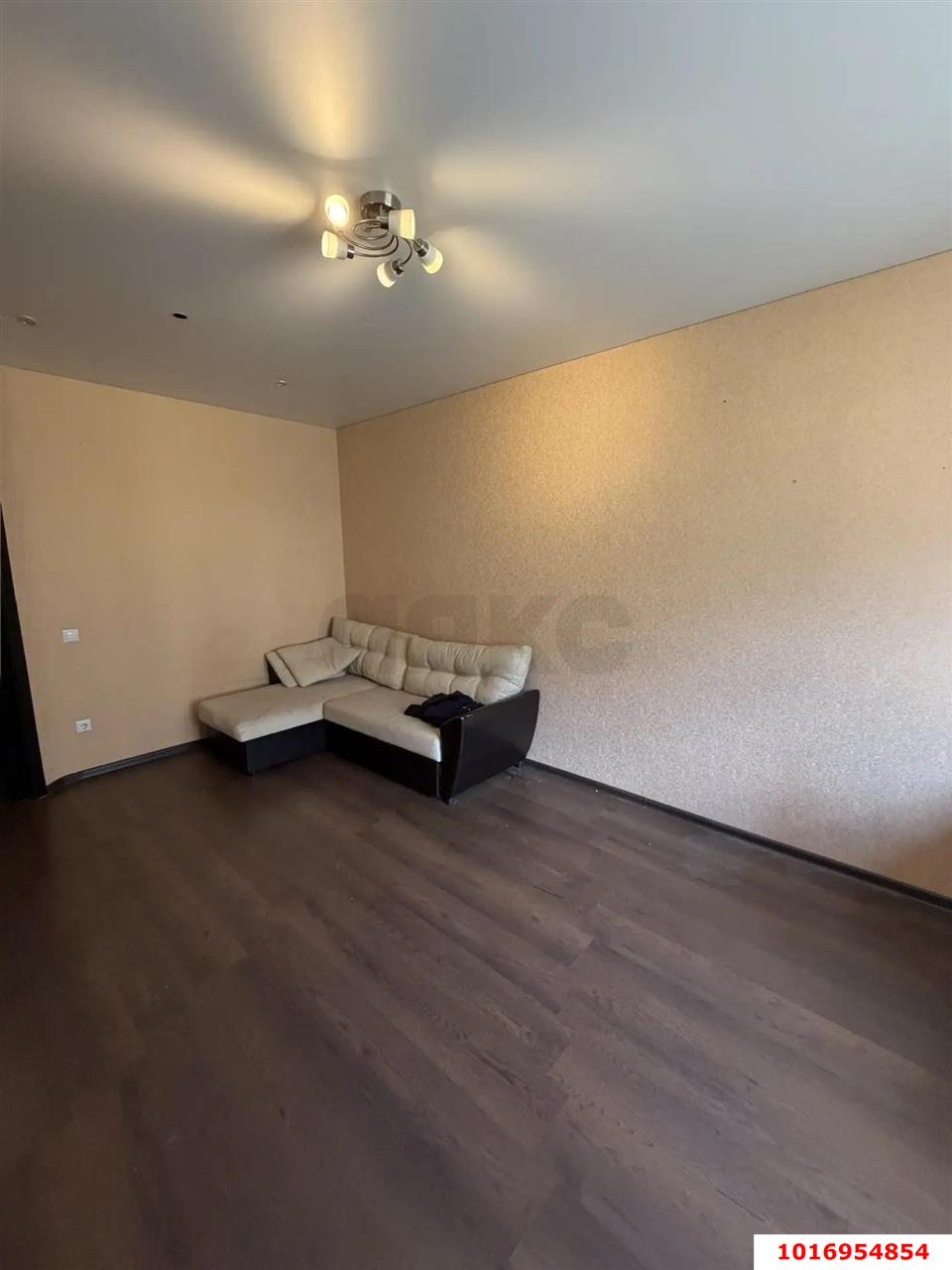 Фото №4: 1-комнатная квартира <span class="whitespace-nowrap">39 м²</span>, <span class="whitespace-nowrap">2/4 эт.</span> - Знаменский, Карасунский внутригородской округ, мкр. жилой комплекс Первомайский, ул. Первомайская, 36/5