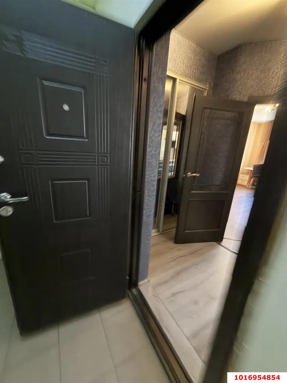 Фото №10: 1-комнатная квартира <span class="whitespace-nowrap">39 м²</span>, <span class="whitespace-nowrap">2/4 эт.</span> - Знаменский, Карасунский внутригородской округ, мкр. жилой комплекс Первомайский, ул. Первомайская, 36/5