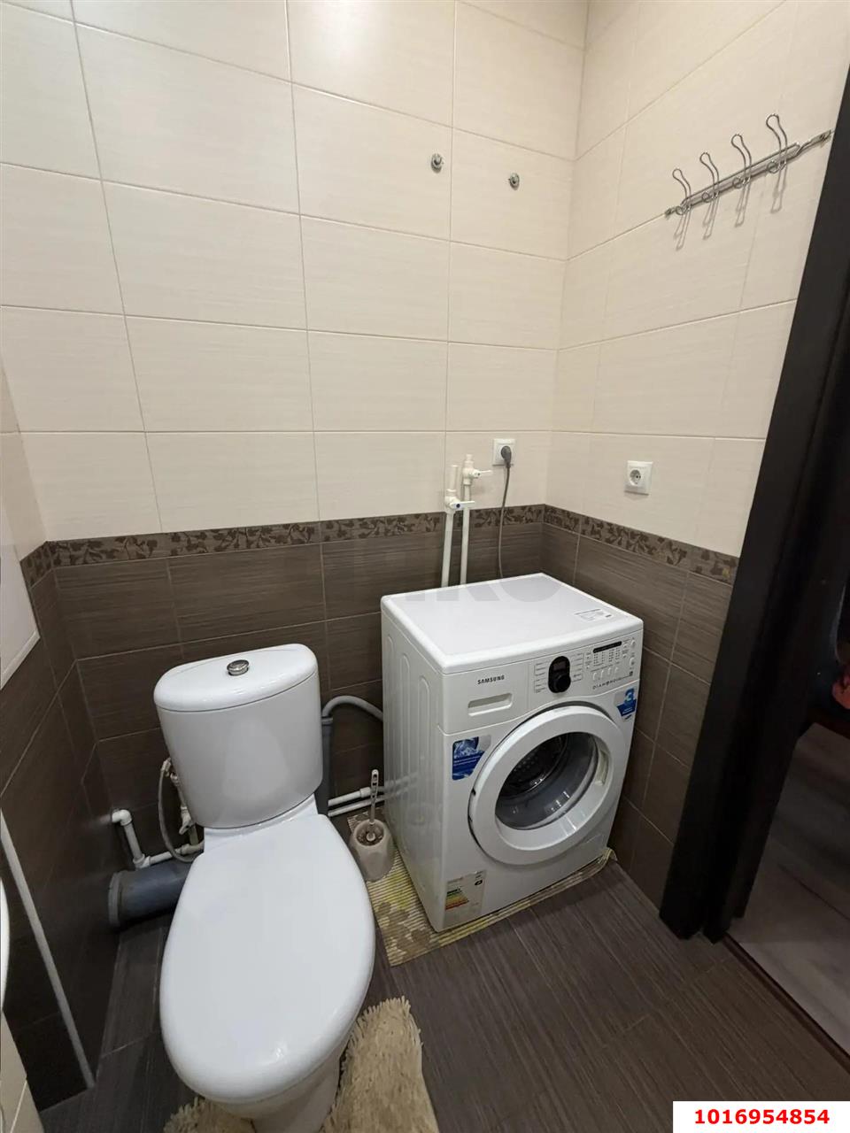 Фото №6: 1-комнатная квартира <span class="whitespace-nowrap">39 м²</span>, <span class="whitespace-nowrap">2/4 эт.</span> - Знаменский, Карасунский внутригородской округ, мкр. жилой комплекс Первомайский, ул. Первомайская, 36/5
