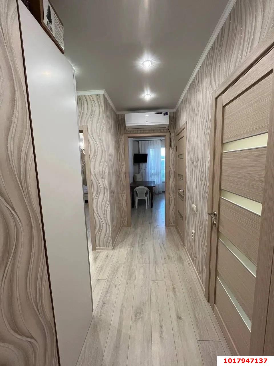 Фото №6: 2-комнатная квартира <span class="whitespace-nowrap">64 м²</span>, <span class="whitespace-nowrap">5/16 эт.</span> - Краснодар, Прикубанский внутригородской округ, мкр. ЖК Красная Площадь, ул. Конгрессная, 19/1к2