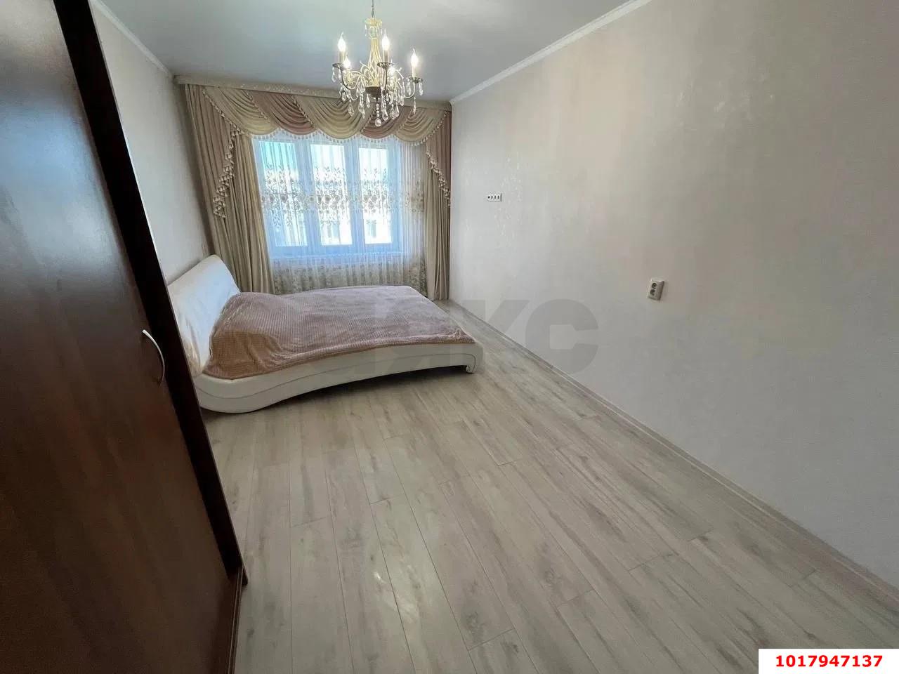 Фото №5: 2-комнатная квартира <span class="whitespace-nowrap">64 м²</span>, <span class="whitespace-nowrap">5/16 эт.</span> - Краснодар, Прикубанский внутригородской округ, мкр. ЖК Красная Площадь, ул. Конгрессная, 19/1к2