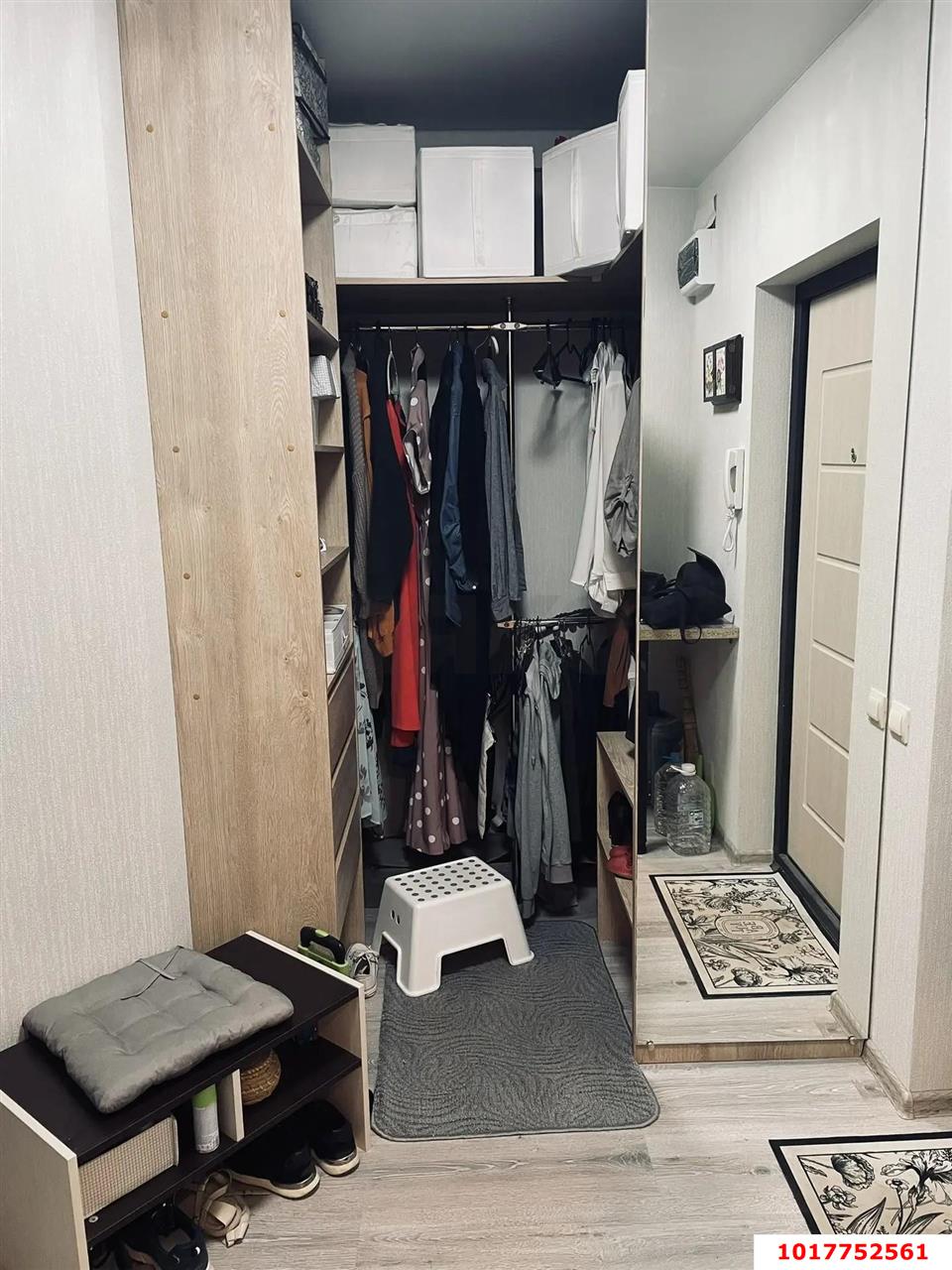 Фото №7: 1-комнатная квартира <span class="whitespace-nowrap">44 м²</span>, <span class="whitespace-nowrap">5/18 эт.</span> - Краснодар, Прикубанский внутригородской округ, Россинского, мкр. жилой комплекс Россинский Парк, ул. Командорская, 15/1