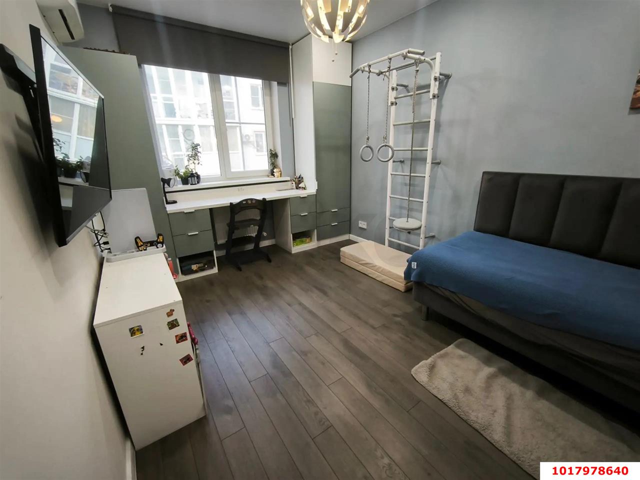 Фото №10: 2-комнатная квартира <span class="whitespace-nowrap">87 м²</span>, <span class="whitespace-nowrap">1/3 эт.</span> - Краснодар, Прикубанский внутригородской округ, мкр. жилой комплекс Новая Португалия, ул. Лиссабонская, 109к23