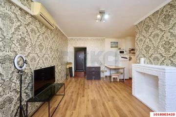 Фото №1: 1-комнатная квартира <span class="whitespace-nowrap">50 м²</span>, <span class="whitespace-nowrap">6/6 эт.</span> - Российский, мкр. Прикубанский внутригородской округ, пр-д Тверской, 6