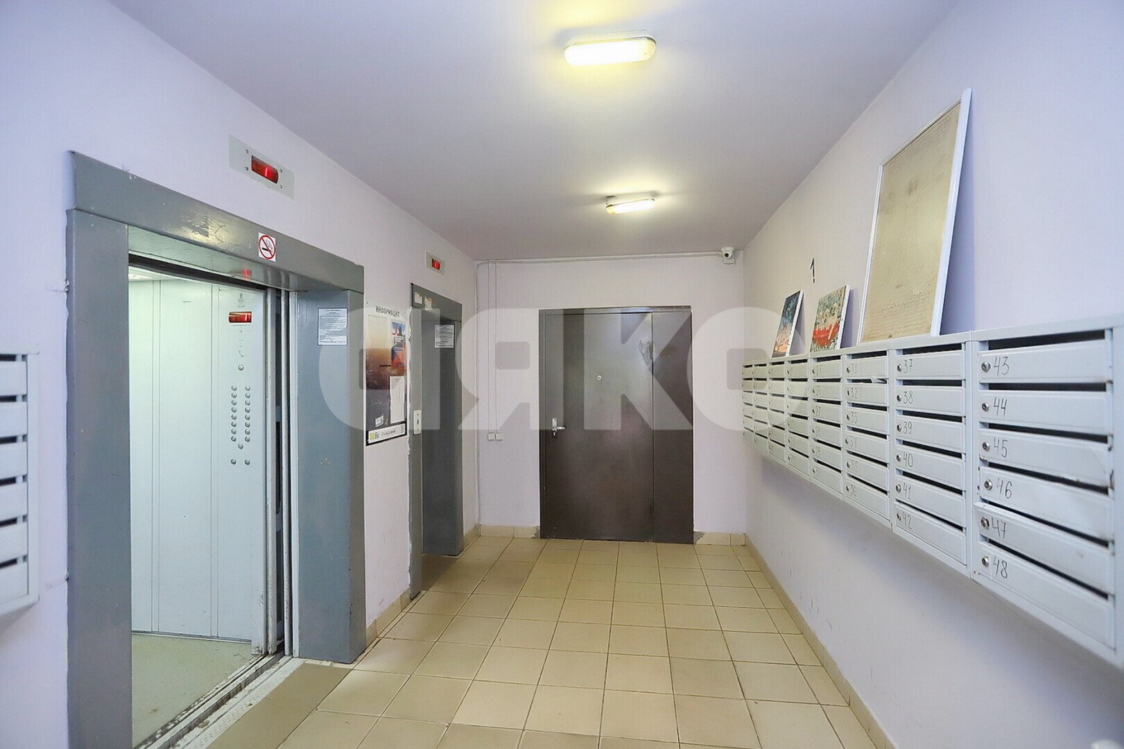 Фото №14: 3-комнатная квартира <span class="whitespace-nowrap">79 м²</span>, <span class="whitespace-nowrap">8/17 эт.</span> - Липецк, Октябрьский округ, мкр. 29-й, ул. И.В. Свиридова, 17