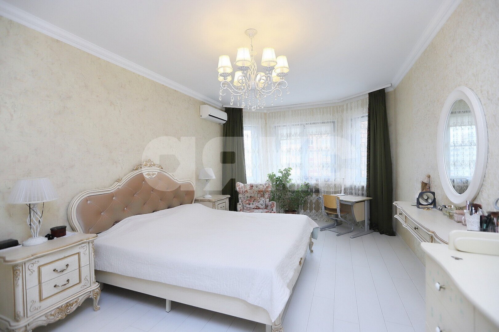 Фото №3: 3-комнатная квартира <span class="whitespace-nowrap">79 м²</span>, <span class="whitespace-nowrap">8/17 эт.</span> - Липецк, Октябрьский округ, мкр. 29-й, ул. И.В. Свиридова, 17