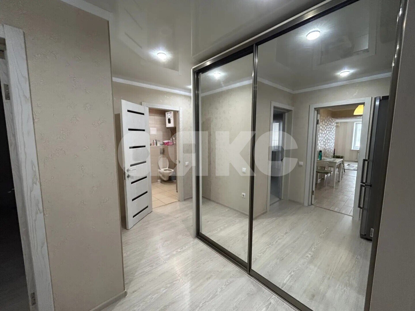 Фото №3: 4-комнатная квартира <span class="whitespace-nowrap">88 м²</span>, <span class="whitespace-nowrap">2/9 эт.</span> - Анапа, мкр. 12-й, 36