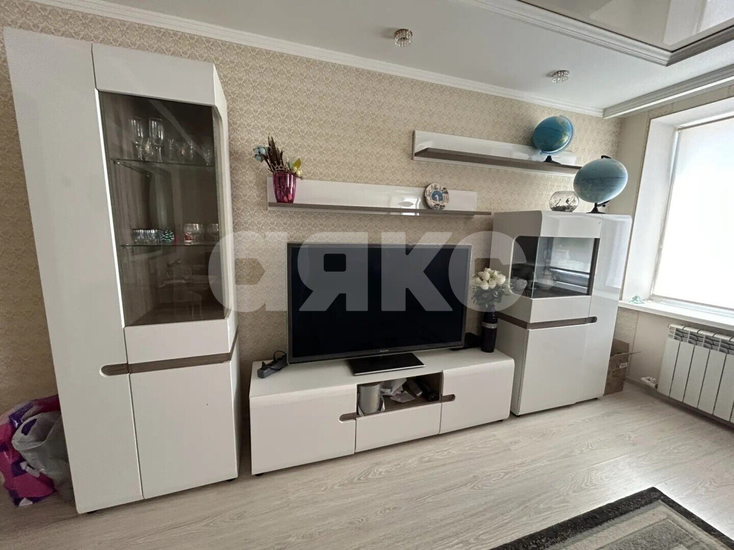 Фото №9: 4-комнатная квартира <span class="whitespace-nowrap">88 м²</span>, <span class="whitespace-nowrap">2/9 эт.</span> - Анапа, мкр. 12-й, 36