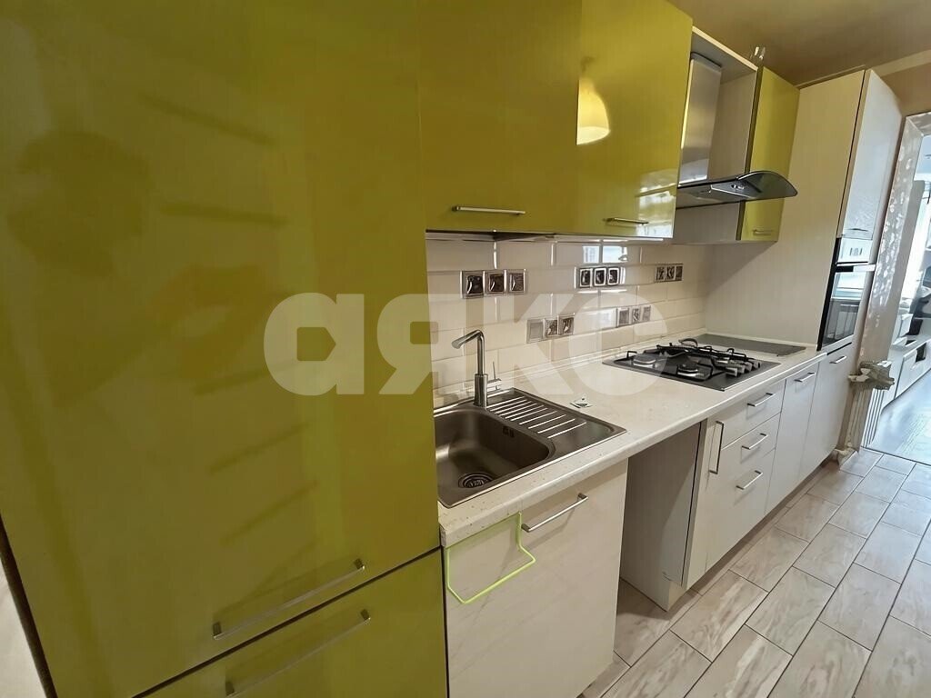 Фото №7: 4-комнатная квартира <span class="whitespace-nowrap">88 м²</span>, <span class="whitespace-nowrap">2/9 эт.</span> - Анапа, мкр. 12-й, 36