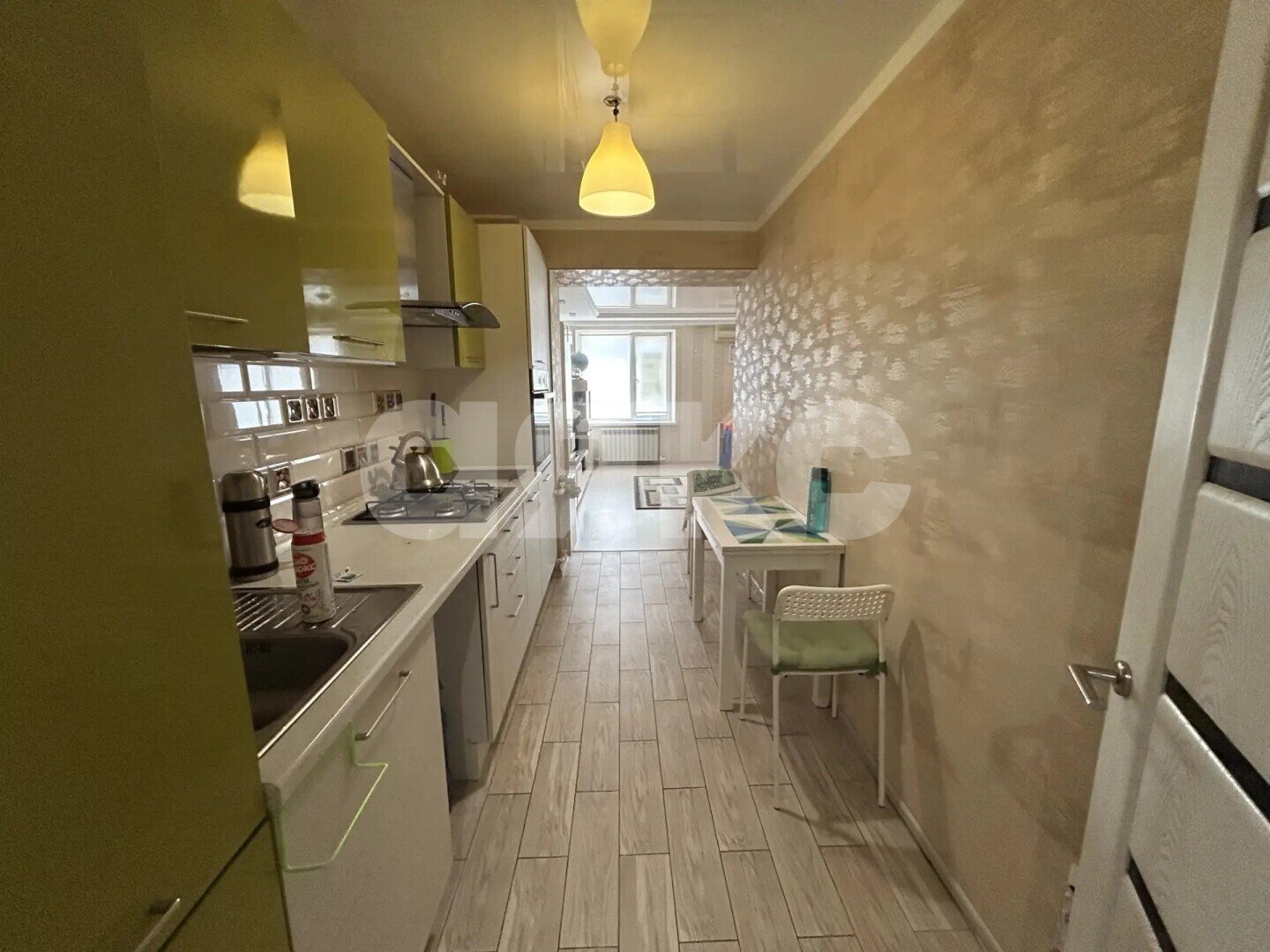 Фото №6: 4-комнатная квартира <span class="whitespace-nowrap">88 м²</span>, <span class="whitespace-nowrap">2/9 эт.</span> - Анапа, мкр. 12-й, 36