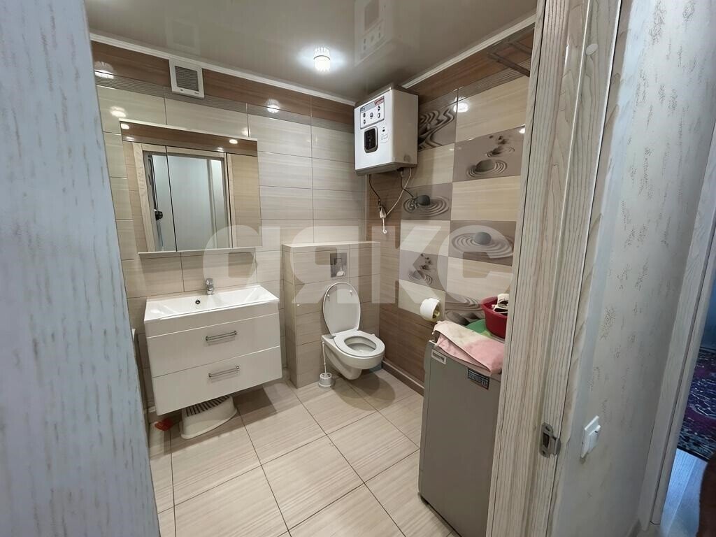 Фото №4: 4-комнатная квартира <span class="whitespace-nowrap">88 м²</span>, <span class="whitespace-nowrap">2/9 эт.</span> - Анапа, мкр. 12-й, 36