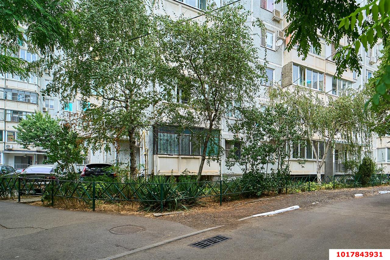 Фото №18: 1-комнатная квартира <span class="whitespace-nowrap">35 м²</span>, <span class="whitespace-nowrap">7/9 эт.</span> - Краснодар, Прикубанский внутригородской округ, мкр. Завод Измерительных Приборов, ул. Карякина, 3