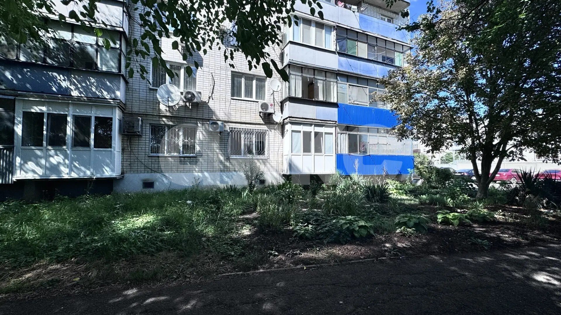Фото №25: 3-комнатная квартира <span class="whitespace-nowrap">69 м²</span>, <span class="whitespace-nowrap">5/5 эт.</span> - Кореновск, мкр. 2-й квартал, ул. Фрунзе, 29