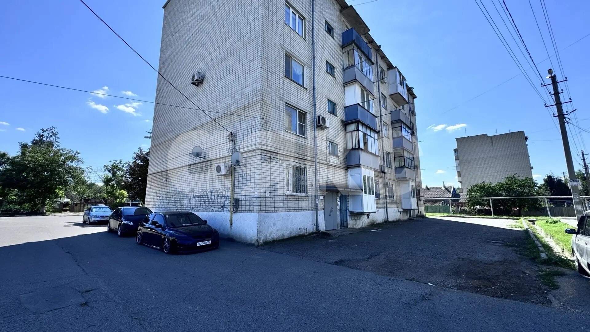 Фото №27: 3-комнатная квартира <span class="whitespace-nowrap">69 м²</span>, <span class="whitespace-nowrap">5/5 эт.</span> - Кореновск, мкр. 2-й квартал, ул. Фрунзе, 29