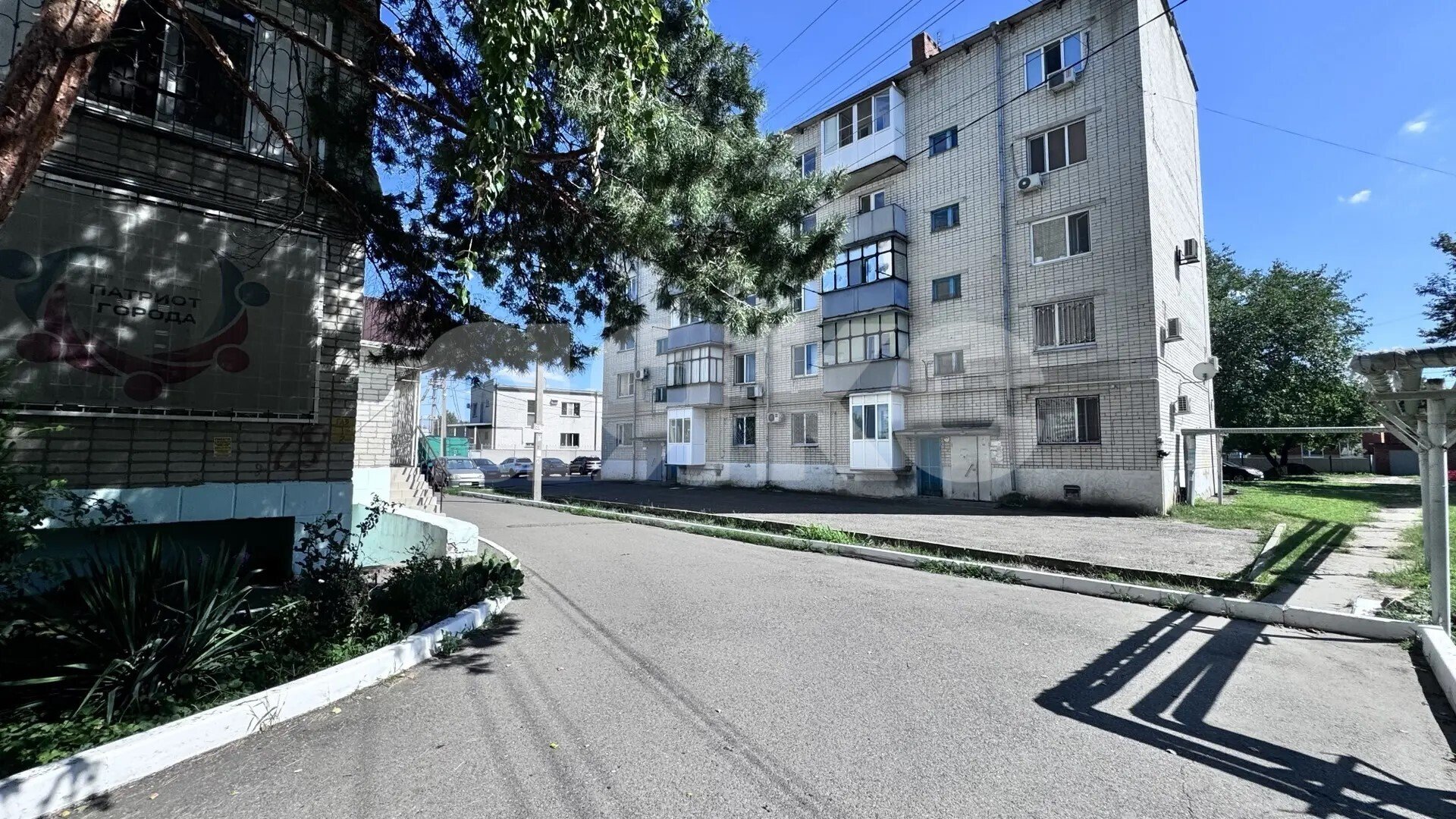 Фото №26: 3-комнатная квартира <span class="whitespace-nowrap">69 м²</span>, <span class="whitespace-nowrap">5/5 эт.</span> - Кореновск, мкр. 2-й квартал, ул. Фрунзе, 29