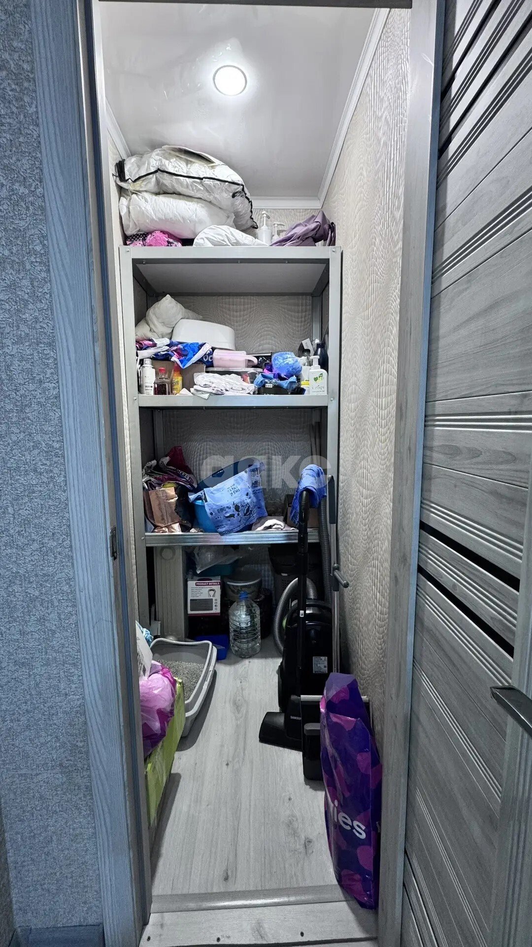 Фото №9: 3-комнатная квартира <span class="whitespace-nowrap">69 м²</span>, <span class="whitespace-nowrap">5/5 эт.</span> - Кореновск, мкр. 2-й квартал, ул. Фрунзе, 29