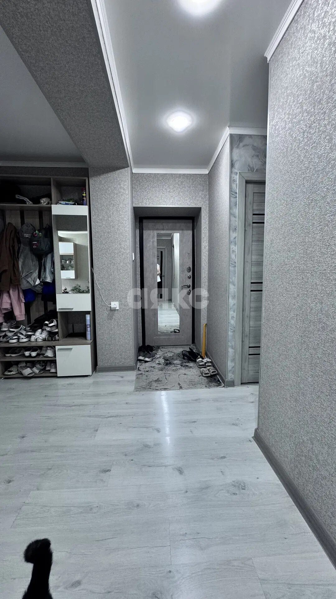 Фото №5: 3-комнатная квартира <span class="whitespace-nowrap">69 м²</span>, <span class="whitespace-nowrap">5/5 эт.</span> - Кореновск, мкр. 2-й квартал, ул. Фрунзе, 29