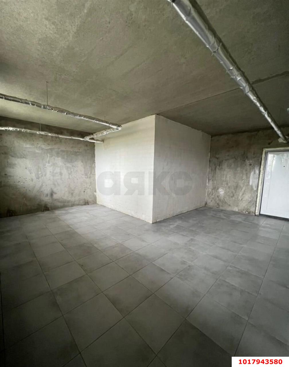 Фото №3: Студия <span class="whitespace-nowrap">28 м²</span> - Краснодар, Прикубанский внутригородской округ, Восточный, мкр. жилой комплекс Квартал № 6, ул. Генерал-лейтенанта Александра Сапрунова, 37