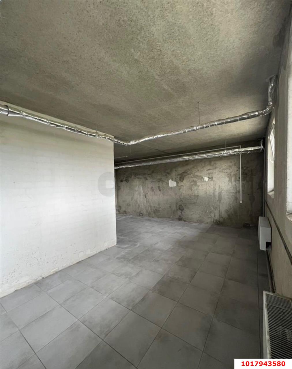Фото №2: Студия <span class="whitespace-nowrap">28 м²</span> - Краснодар, Прикубанский внутригородской округ, Восточный, мкр. жилой комплекс Квартал № 6, ул. Генерал-лейтенанта Александра Сапрунова, 37