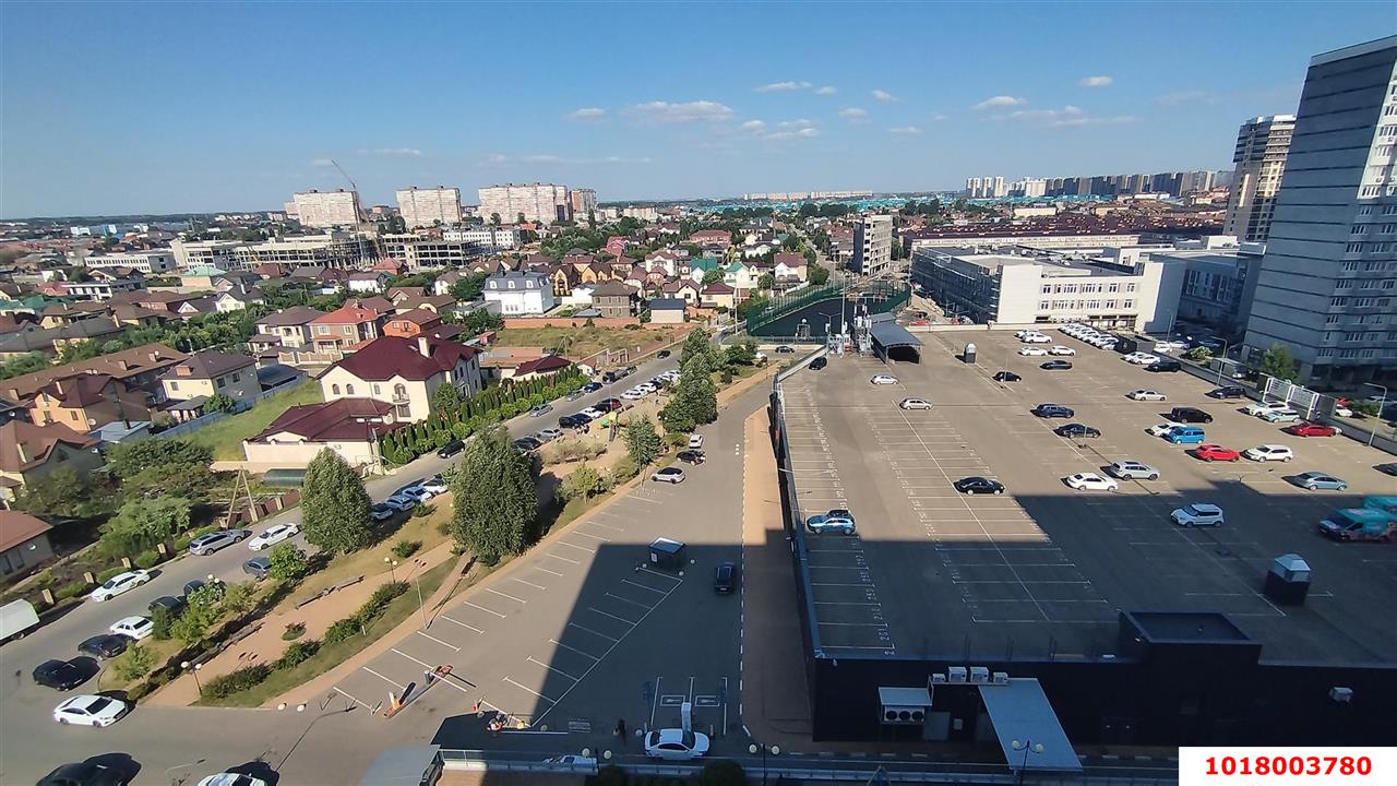 Фото №12: 1-комнатная квартира <span class="whitespace-nowrap">38 м²</span>, <span class="whitespace-nowrap">12/12 эт.</span> - Краснодар, Прикубанский внутригородской округ, мкр. имени Петра Метальникова, ул. Григория Пономаренко, 43