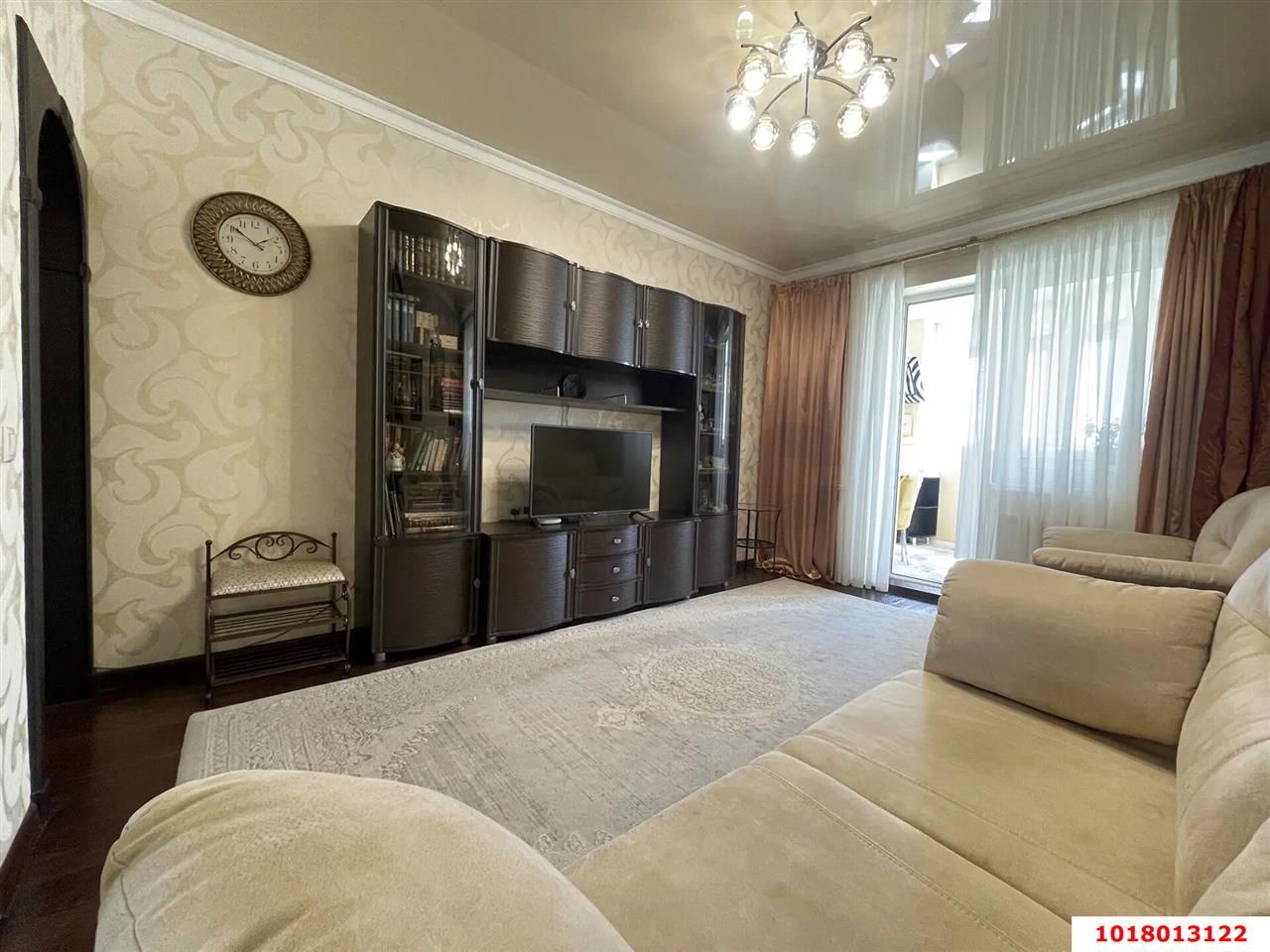 Фото №6: 1-комнатная квартира <span class="whitespace-nowrap">47 м²</span>, <span class="whitespace-nowrap">6/17 эт.</span> - Краснодар, Западный внутригородской округ, мкр. Кожзавод, ул. Минская, 122/14