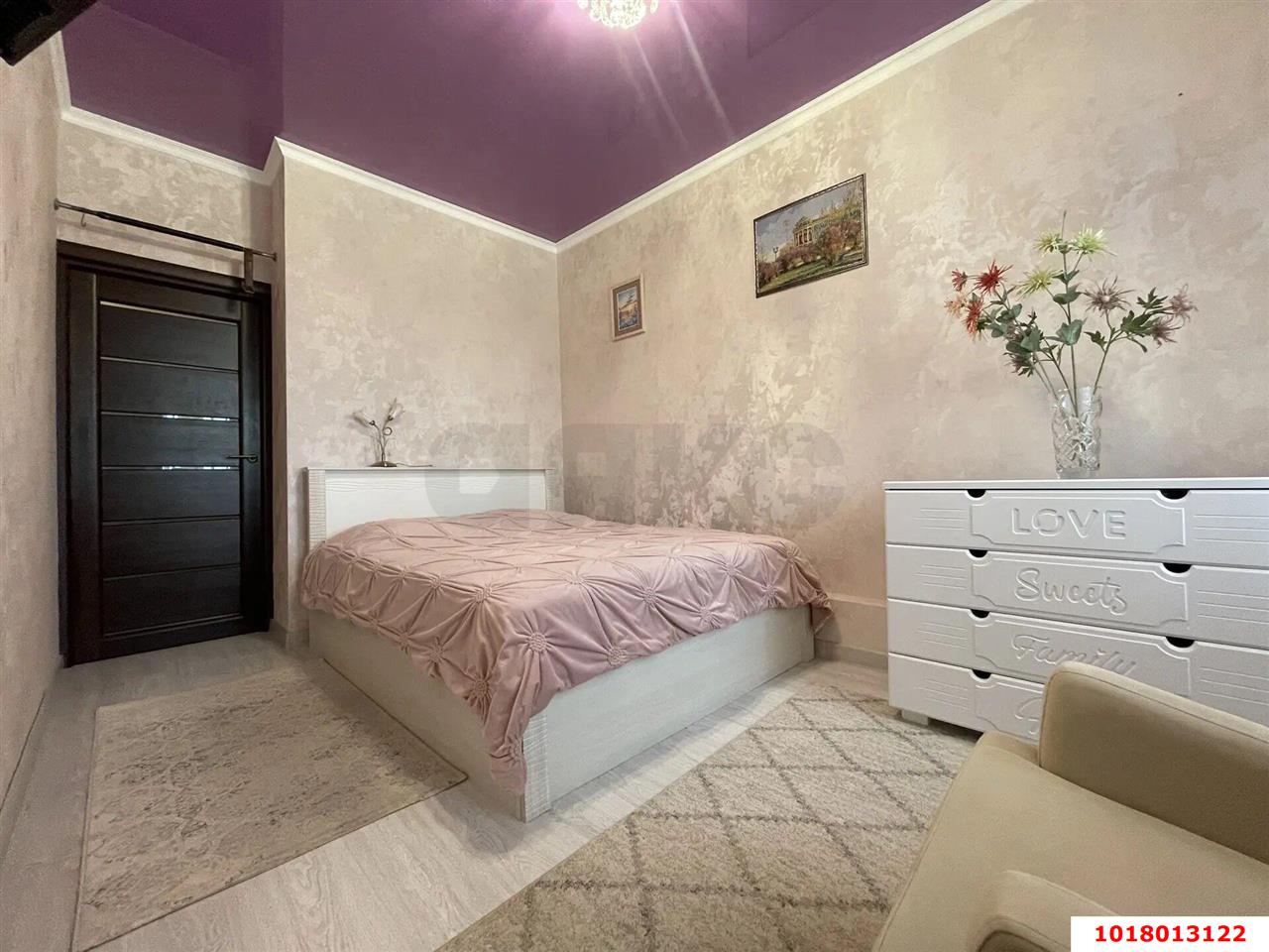 Фото №8: 1-комнатная квартира <span class="whitespace-nowrap">47 м²</span>, <span class="whitespace-nowrap">6/17 эт.</span> - Краснодар, Западный внутригородской округ, мкр. Кожзавод, ул. Минская, 122/14