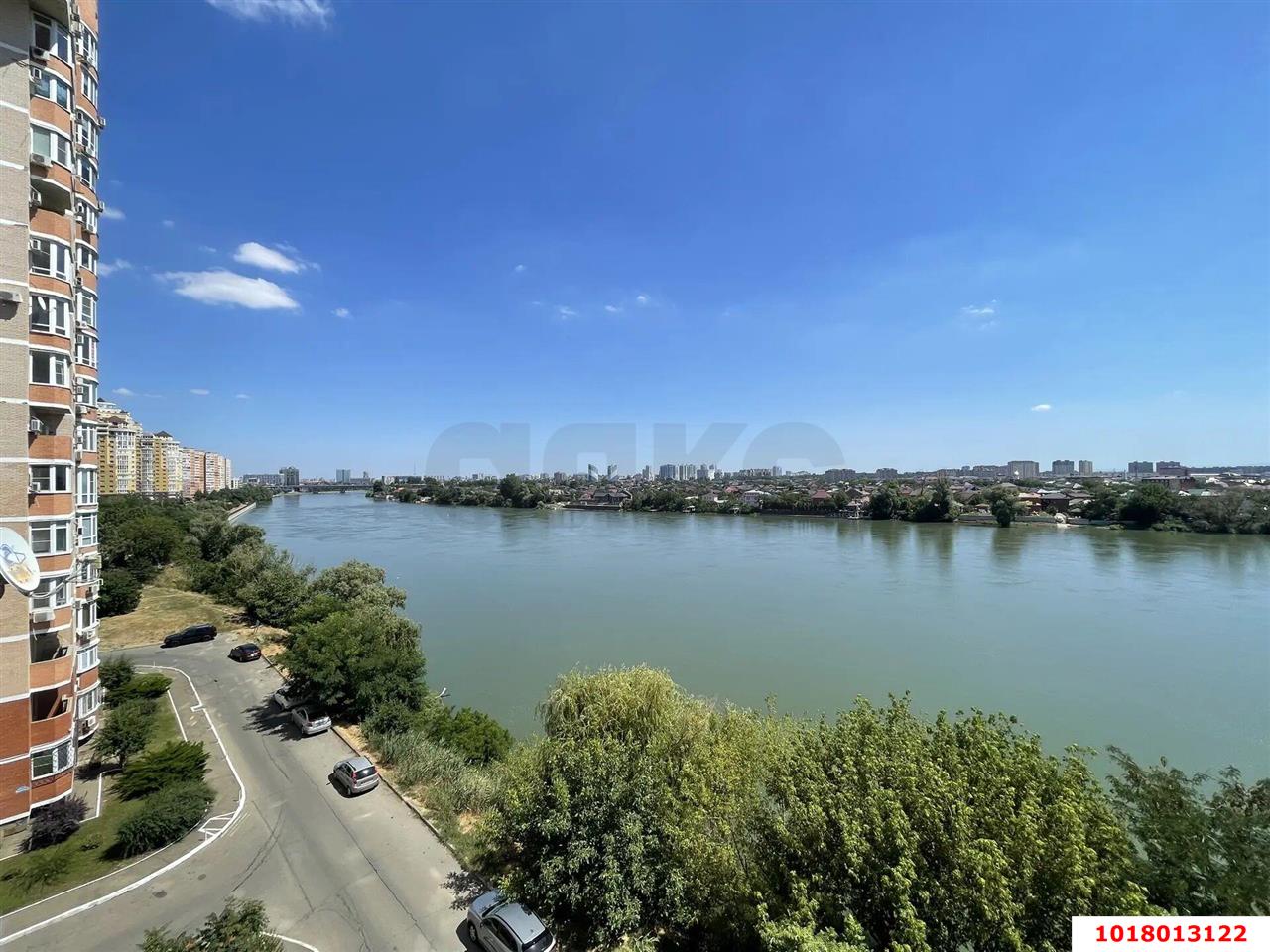 Фото №3: 1-комнатная квартира <span class="whitespace-nowrap">47 м²</span>, <span class="whitespace-nowrap">6/17 эт.</span> - Краснодар, Западный внутригородской округ, мкр. Кожзавод, ул. Минская, 122/14