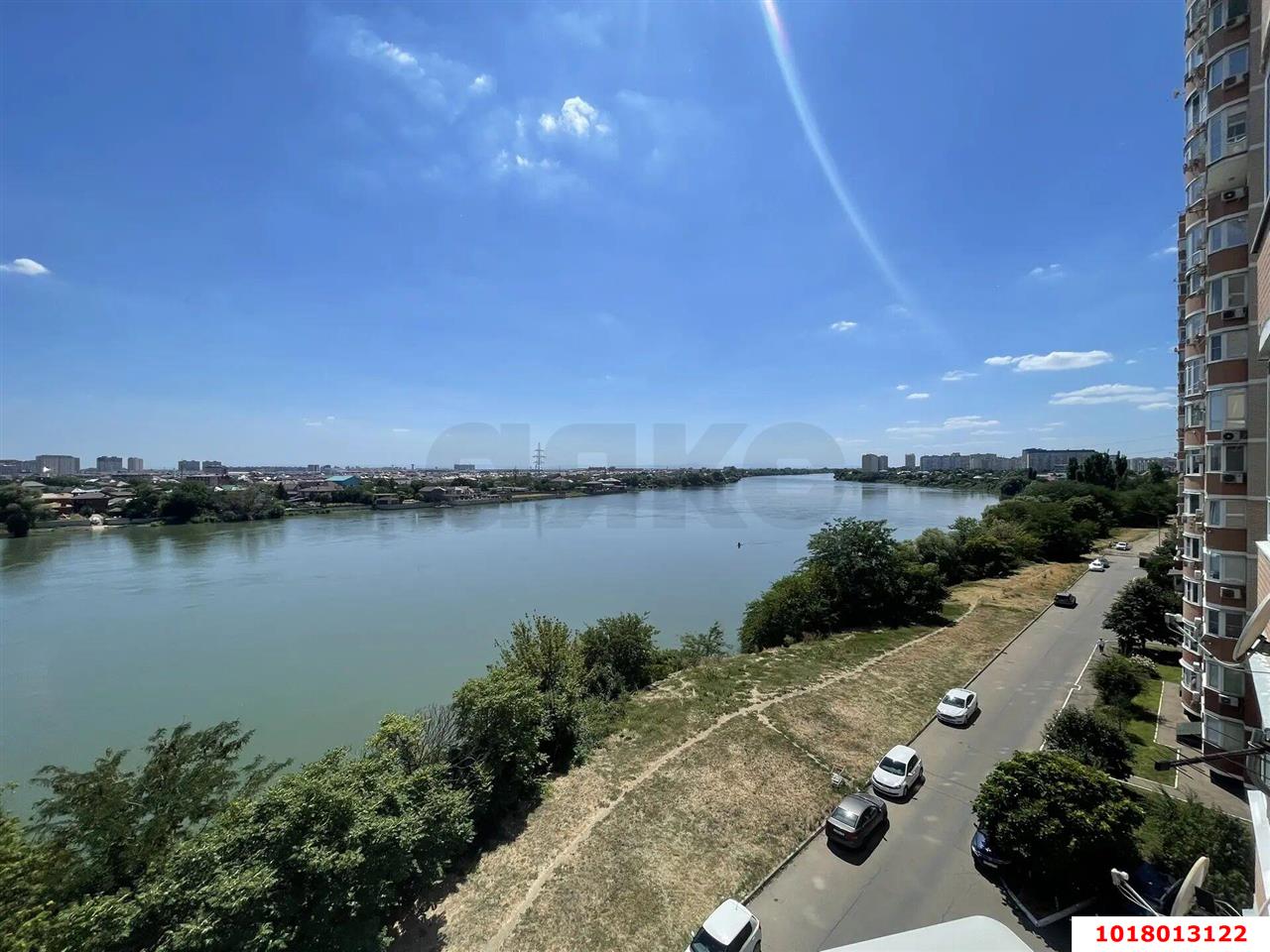 Фото №4: 1-комнатная квартира <span class="whitespace-nowrap">47 м²</span>, <span class="whitespace-nowrap">6/17 эт.</span> - Краснодар, Западный внутригородской округ, мкр. Кожзавод, ул. Минская, 122/14